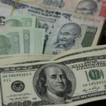 Rupee plunges to historic low of 65.72