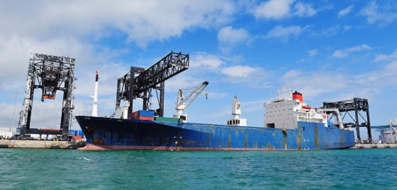 Which Dubai-based companies are known for their expertise in maritime solutions?