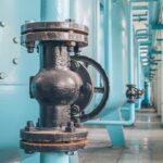 How do valve supplying companies in Dubai manage inventory, delivery, and customer support to meet the unique demands of the region?