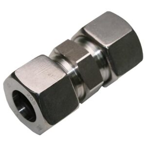 Straight Coupling - Body Only - Equipped B3 Ring
