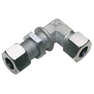 Bulkhead Elbow - Equipped B3 Ring