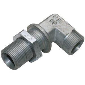 Bulkhead Elbow - Body Only
