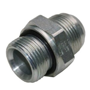 Male Stud Coupling with Elastomer Seal Thread BSP Parallel - Standard Body