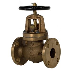 Class 150 Bronze Globe Valve, Regular