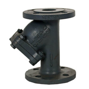 PN 16 Y-Strainers, Cast Steel