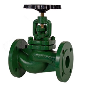 PN 16 Cast Iron Globe SDNR Valve