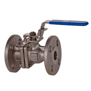 PN 16 Full Bore Ball Cast Steel Body Valve