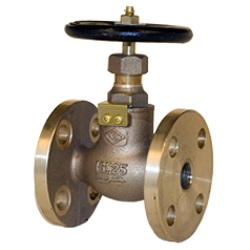 Bronze Globe Valve
