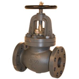 F7377 16K Cast Iron Globe Valve (SDNR)