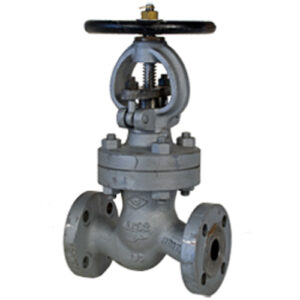 F7317 40K Cast Steel Globe Valve