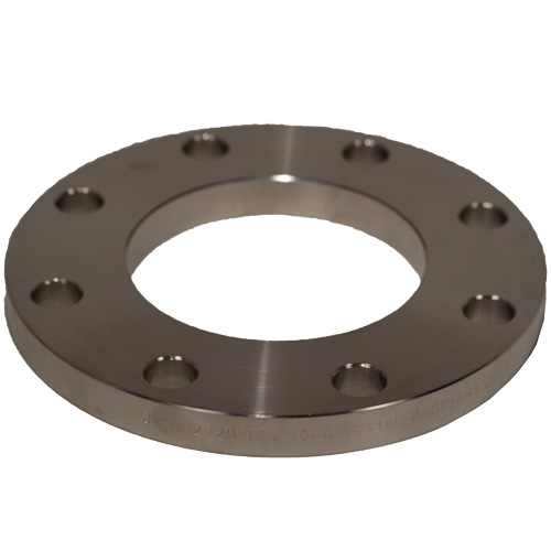 Flat Faced Slip-On Flanges DIN PN16 Steel