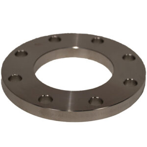 Flat Faced Slip-On Flanges DIN PN16 Stainless Steel