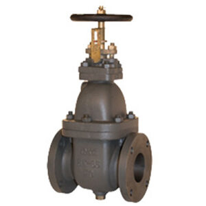 F7364 10K Cast Iron Gate Valve