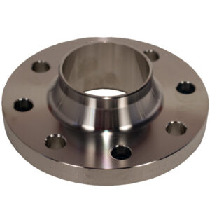 Raised Face Weld Neck Flanges DIN PN40 Steel