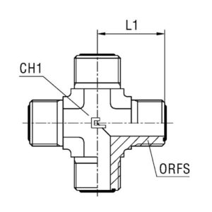 Equal Cross