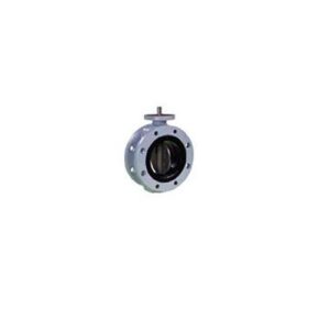 Series 720F Shipside Butterfly Valves with Double Flanged Body (larger sizes)